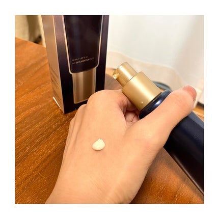 ブラックスネイルグルタチオントーンアップサン/Dr.G/日焼け止めクリームを使ったクチコミ(2枚目)