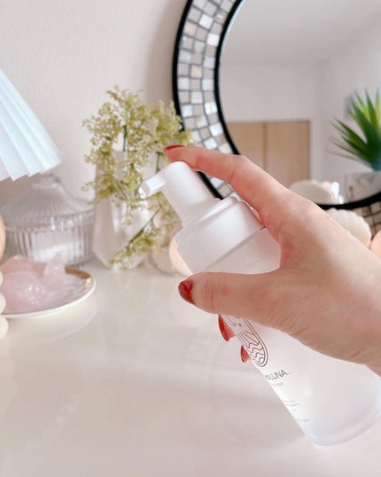 100%ボタニカルスクワランオイル/NaturaLUNA.../フェイスオイルを使ったクチコミ(8枚目)