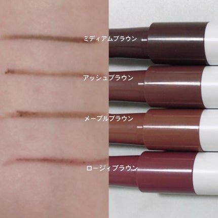 ラブ・ライナー オールラッシュマスク/ラブ・ライナー/マスカラを使ったクチコミ(3枚目)