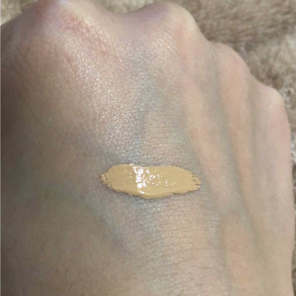 ストレッチコンシーラー/CEZANNE/リキッドコンシーラーを使ったクチコミ(2枚目)