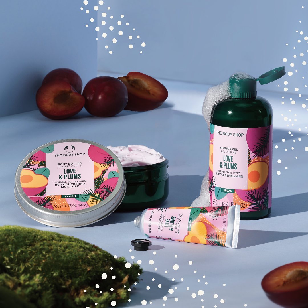 ボディバター PLM/THE BODY SHOP/ボディクリームを使ったクチコミ（1枚目）