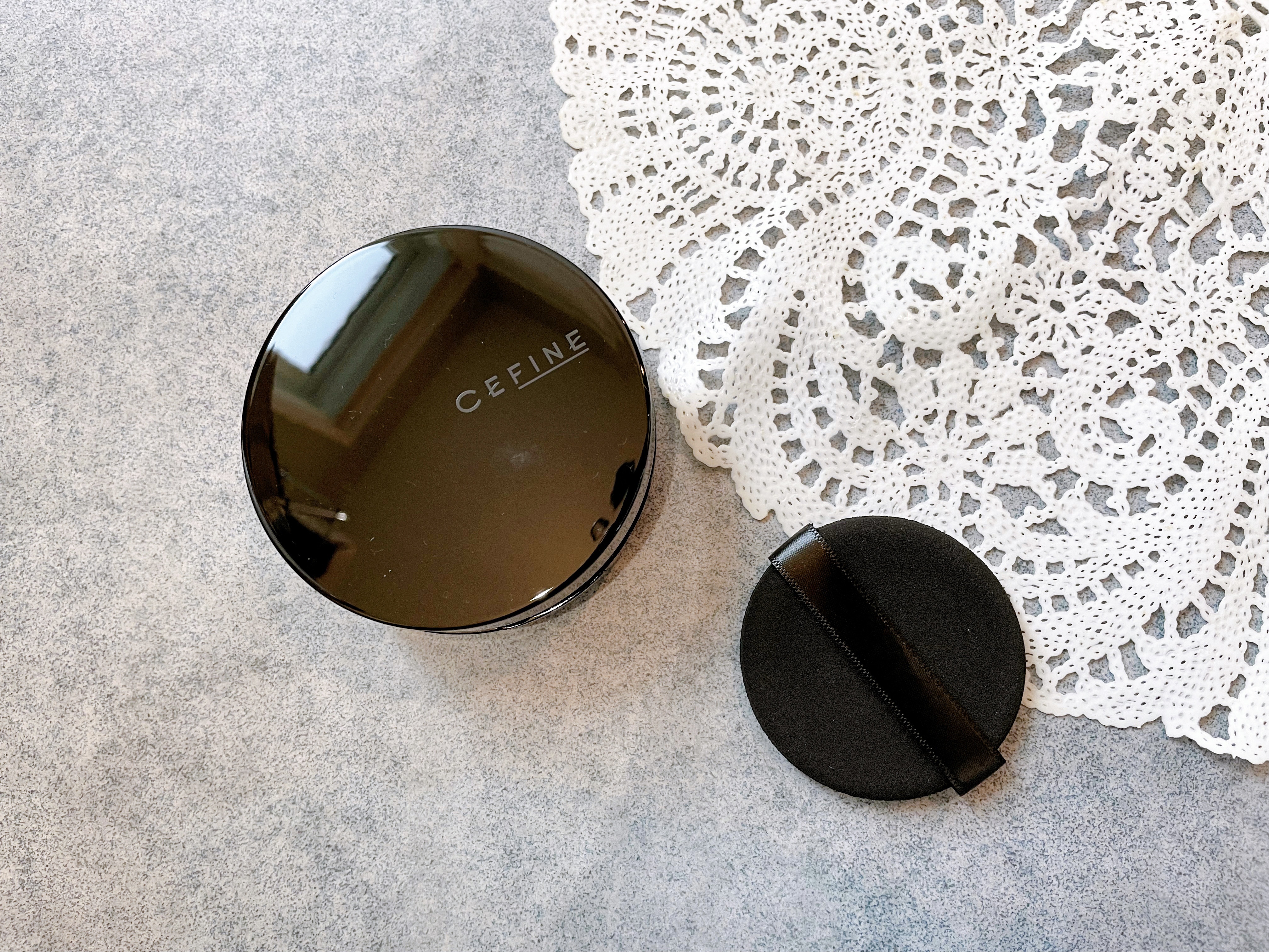 シルキーウェットリクイド/セフィーヌ/クリーム・エマルジョンファンデーションを使ったクチコミ（1枚目）