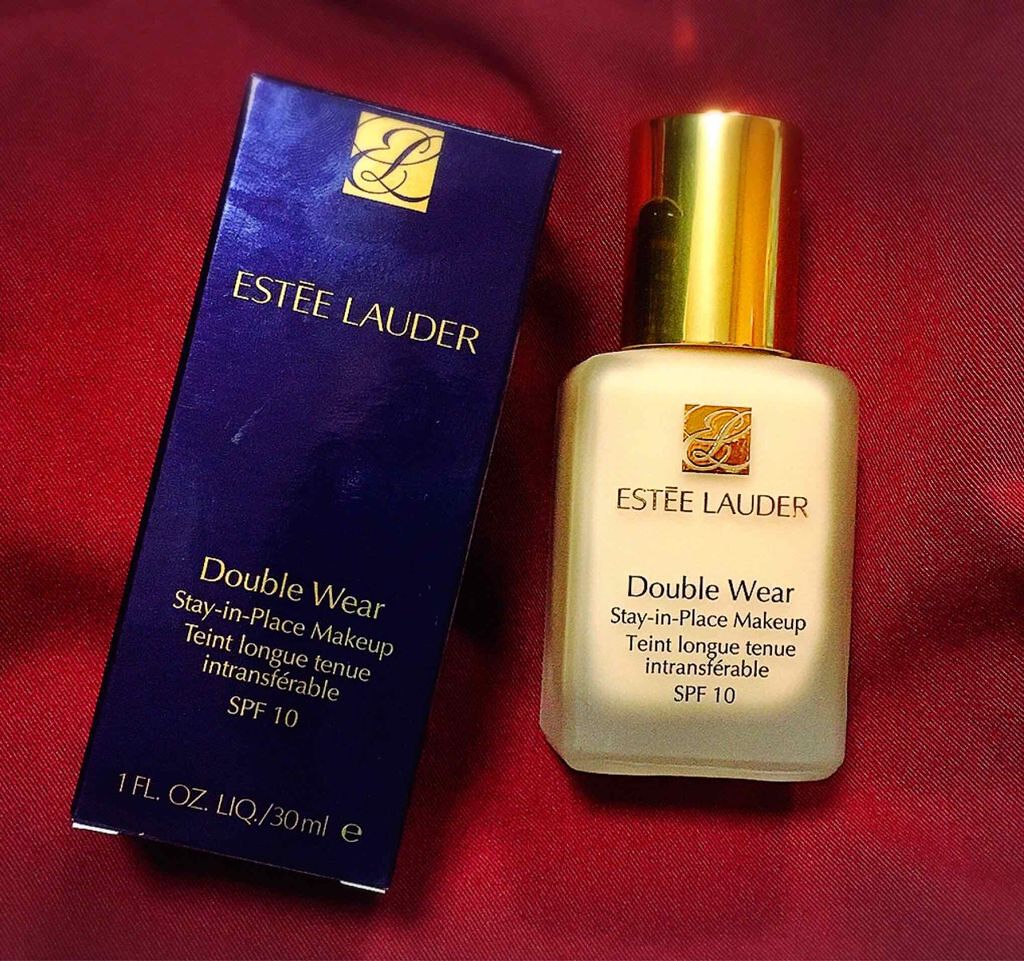 ダブル ウェア ステイ イン プレイス メークアップ /ESTEE LAUDER/リキッドファンデーションを使ったクチコミ(1枚目)