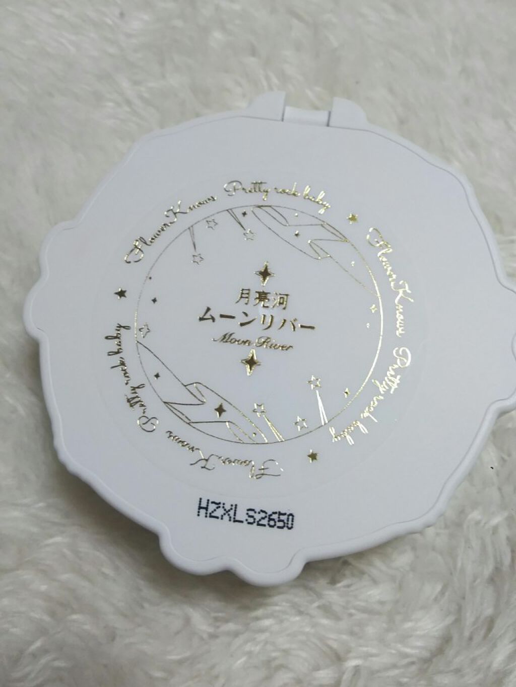 リトルエンジェル ハイライター/FlowerKnows/パウダーハイライトを使ったクチコミ(6枚目)