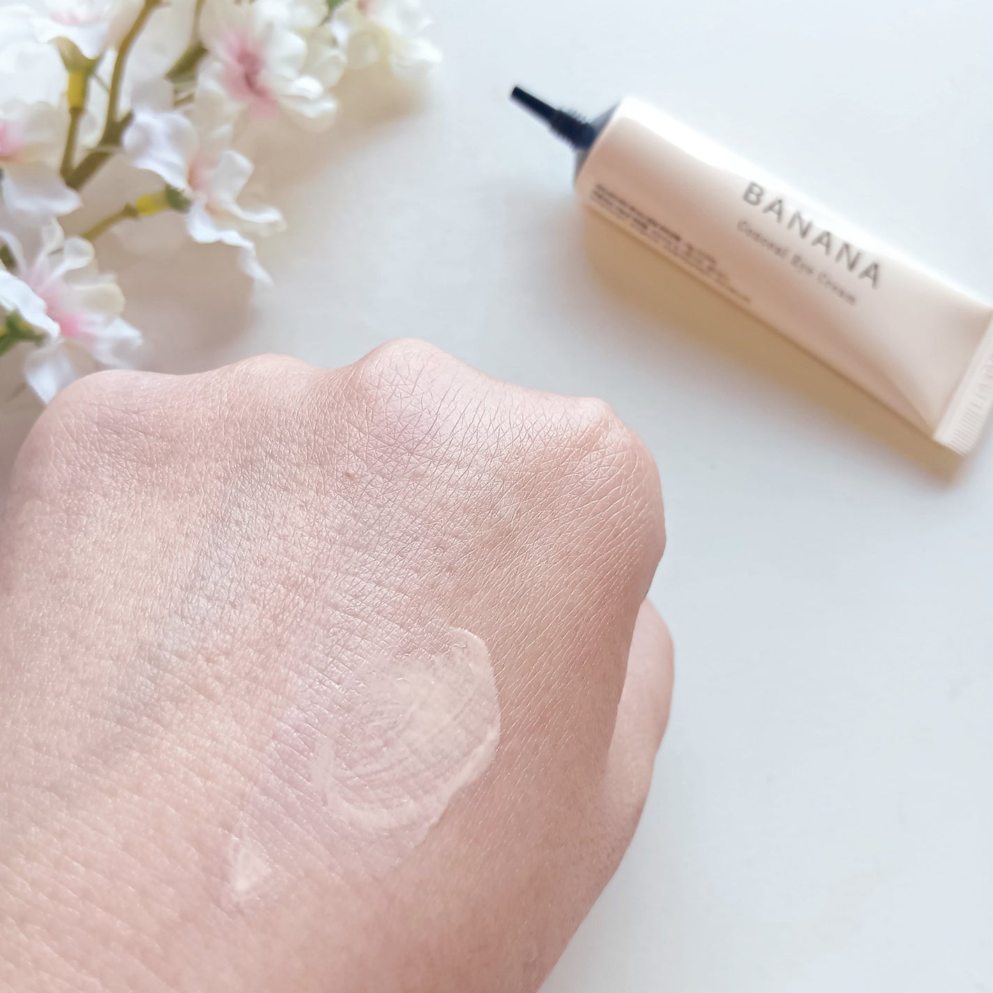 バナナ コンシールアイクリーム/shaishaishai/アイケア・アイクリームを使ったクチコミ(4枚目)