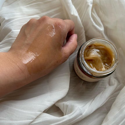 ハニーマスク/I'm from/洗い流すパック・マスクを使ったクチコミ(2枚目)