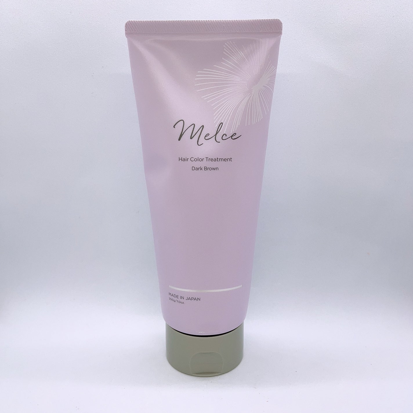 ヘアカラートリートメント/MELCE/ヘアカラーを使ったクチコミ(1枚目)