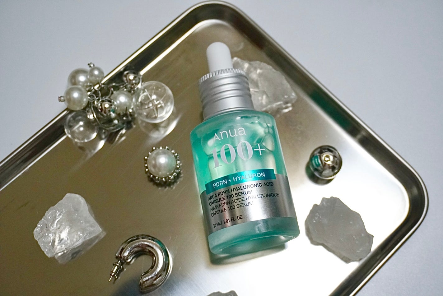 m.tr8 on LIPS 「❮𝔸𝕟𝕦𝕒🫧❯(@anua.jp)┈┈┈┈┈┈┈┈┈┈☑︎PD..」(2枚目)