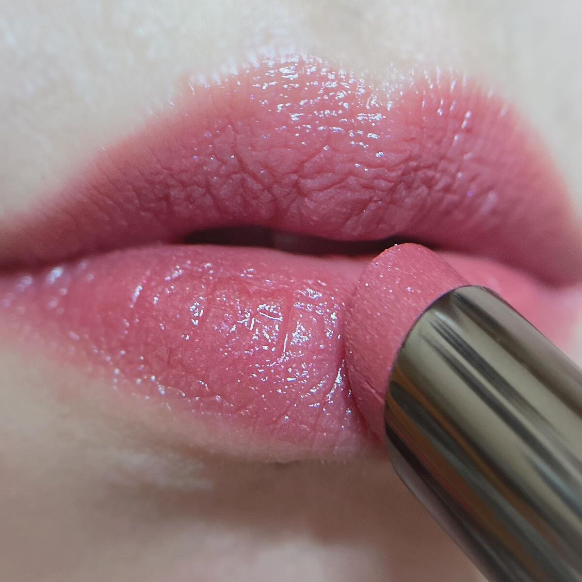 ニュアンス リップスティック/OSAJI/口紅を使ったクチコミ(4枚目)