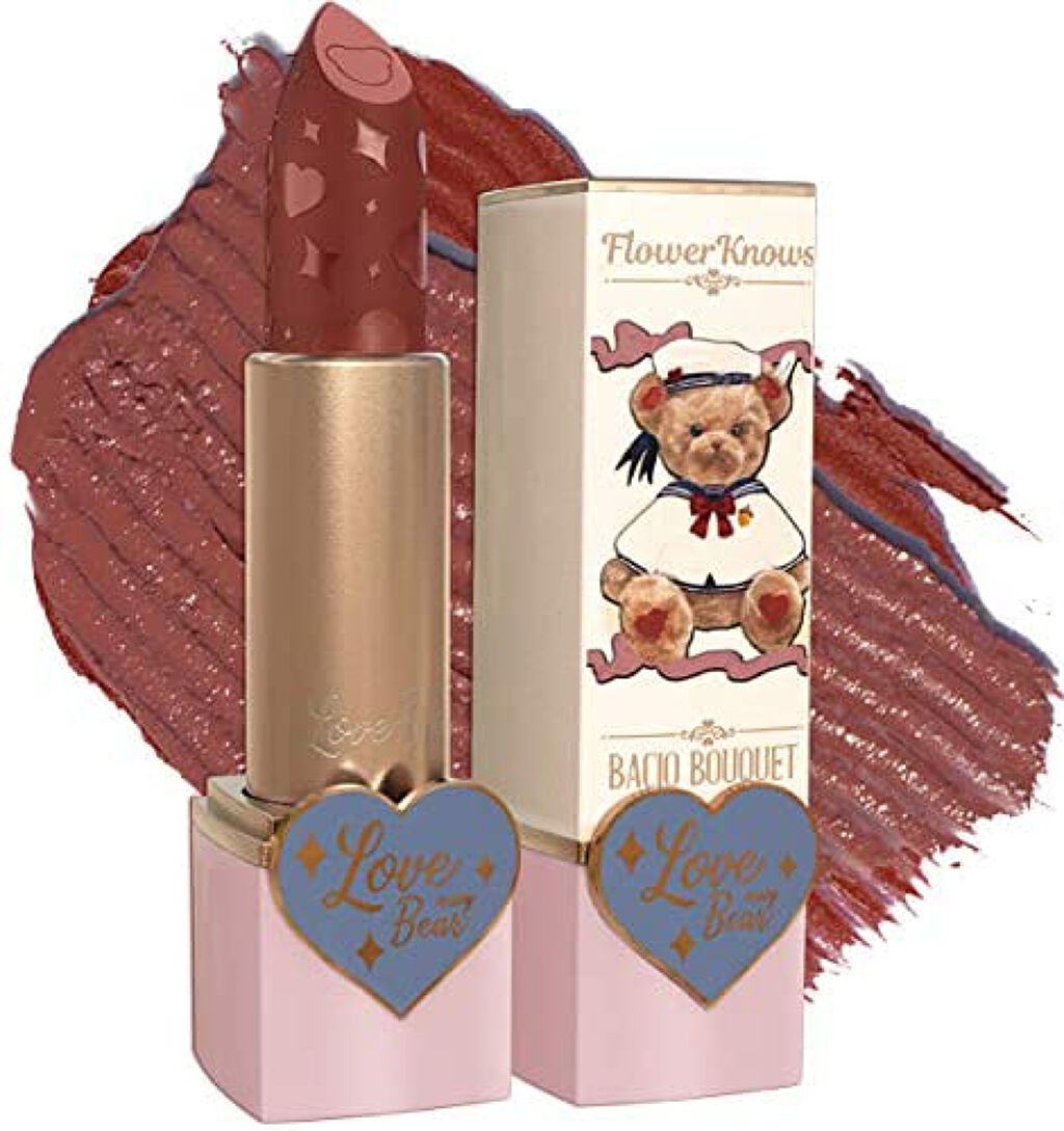 ミルキーチェスナッツベア