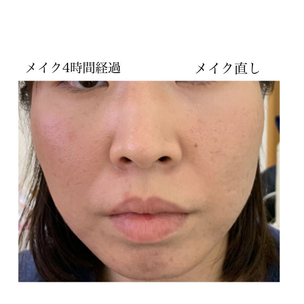 フィニッシングパウダー マット/チャコット・コスメティクス/ルースパウダーを使ったクチコミ(6枚目)