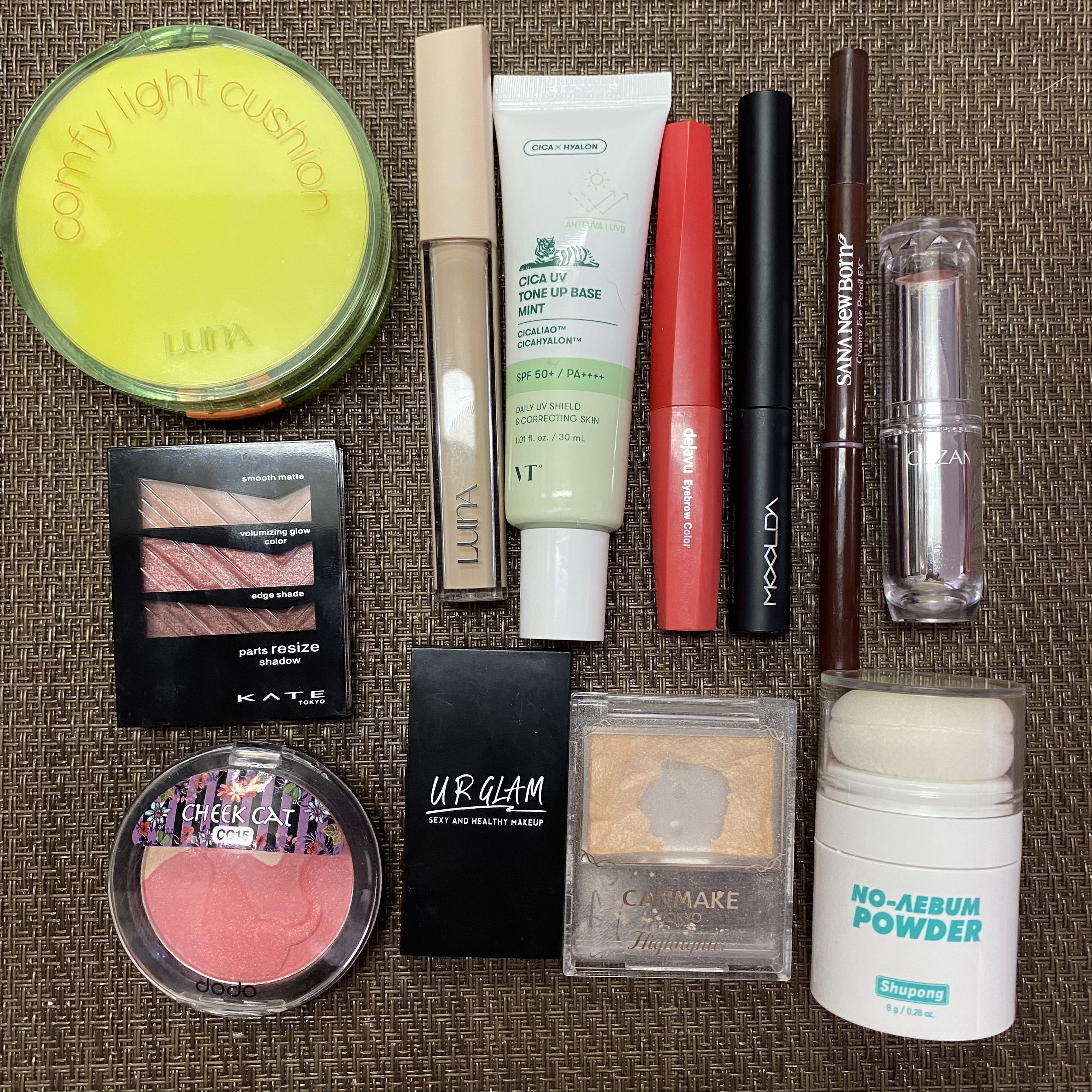 スキニーCカールマスカラ/MOOLDA/マスカラを使ったクチコミ（3枚目）