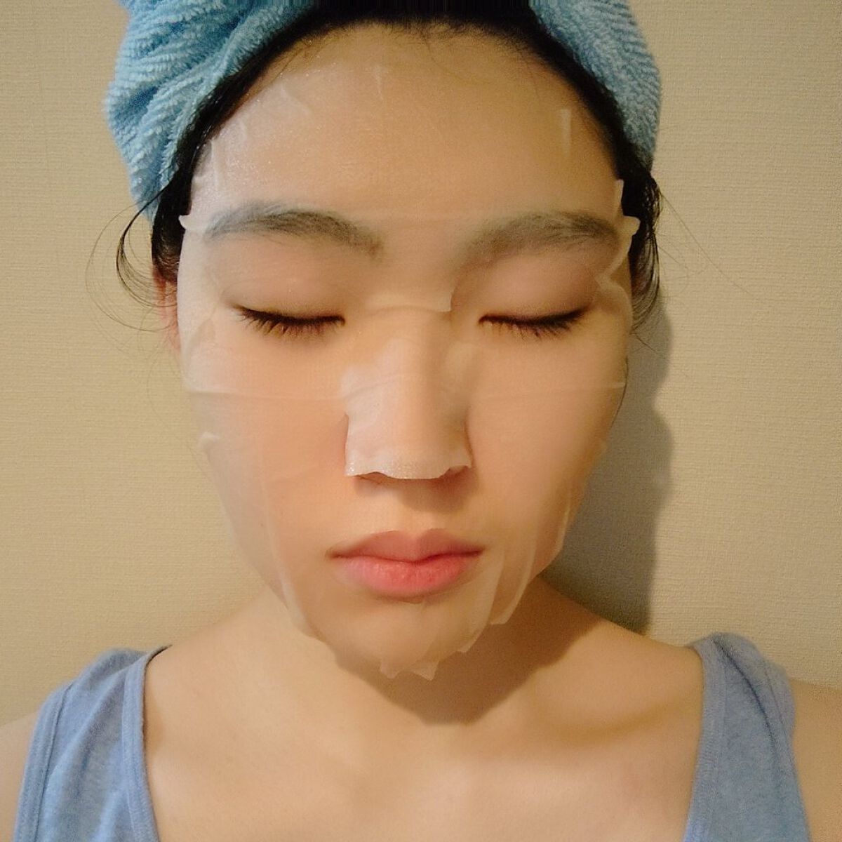 潤燥(ユンジョ) マスク/Sulwhasoo/シートマスク・パックを使ったクチコミ（2枚目）