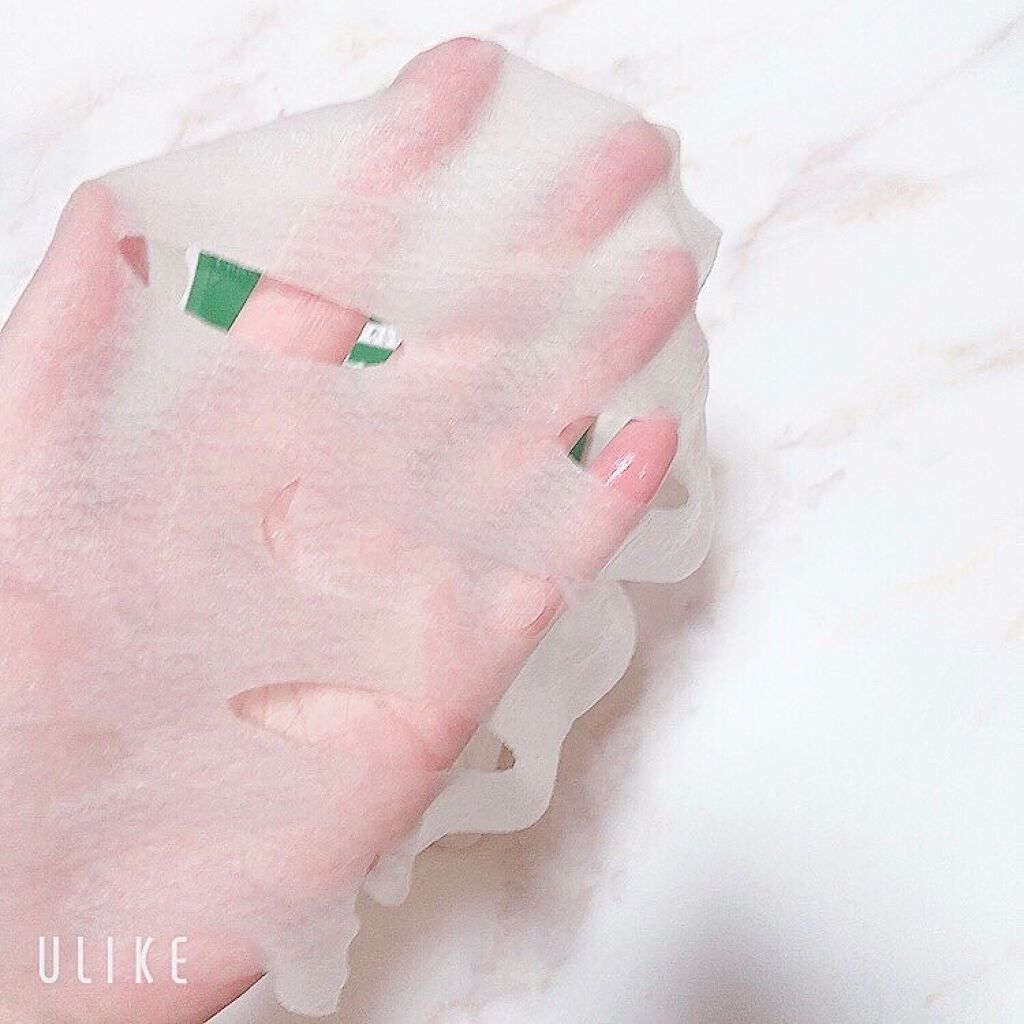 毛穴小町マスク /クリアターン/シートマスク・パックを使ったクチコミ(3枚目)