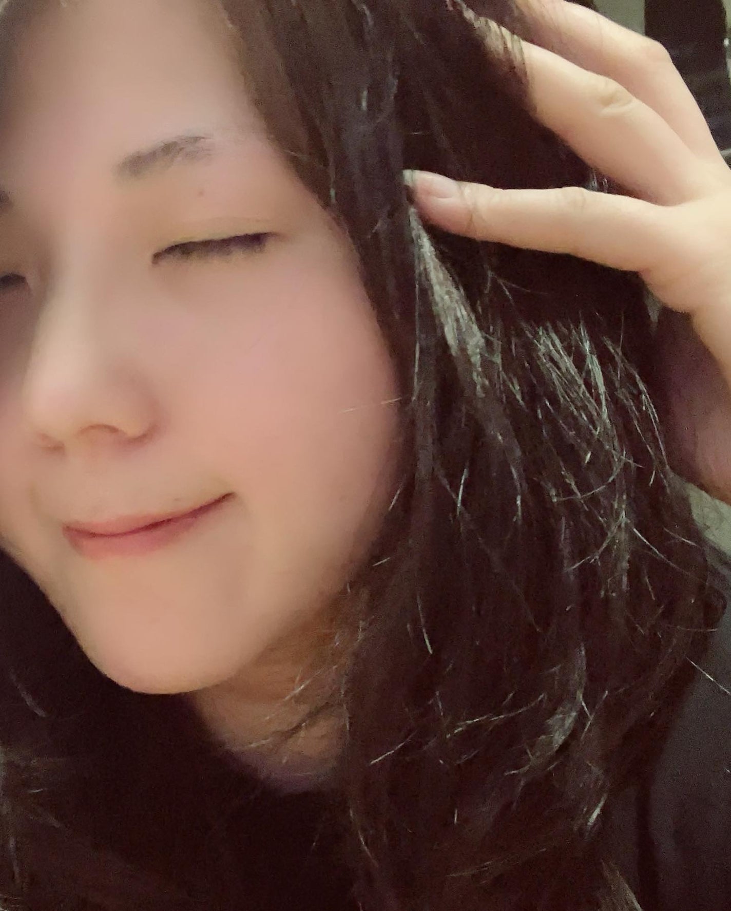 ヘアクリームバス(キウイ)/MAKARIZO/ヘアマスク・ヘアパックを使ったクチコミ(3枚目)