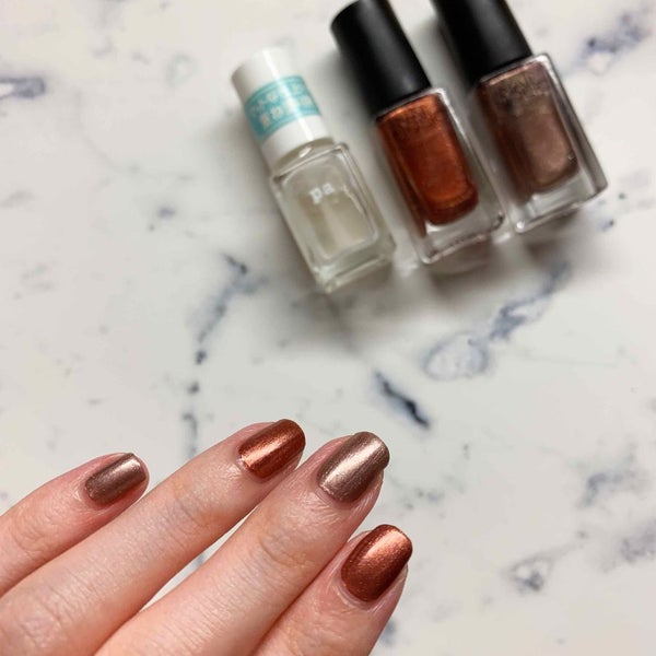 paネイルカラー(マットトップコート)/pa nail collective/ネイルトップコート by bëe