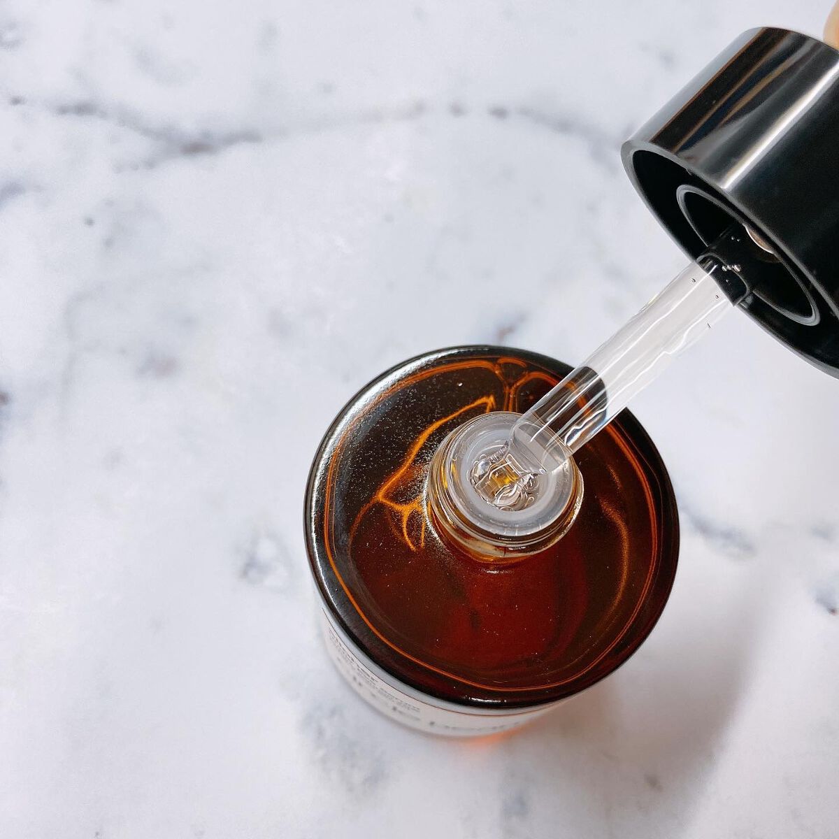 サークルビーム - Under Eye Serum/elloher/美容液を使ったクチコミ（3枚目）