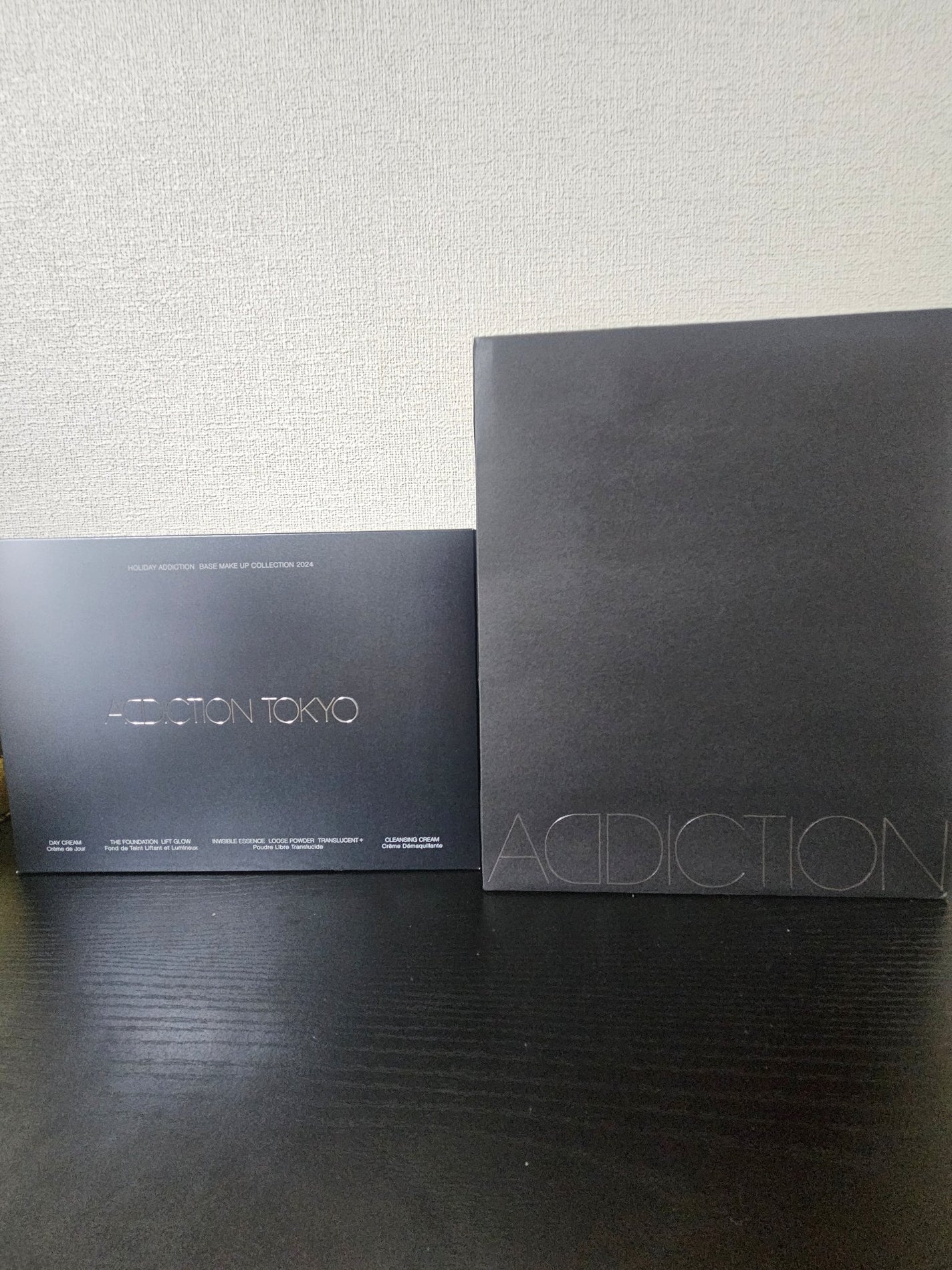 アディクション ホリデー アディクション ベースメイクアップ コレクション 2024/ADDICTION/メイクアップキットを使ったクチコミ(3枚目)