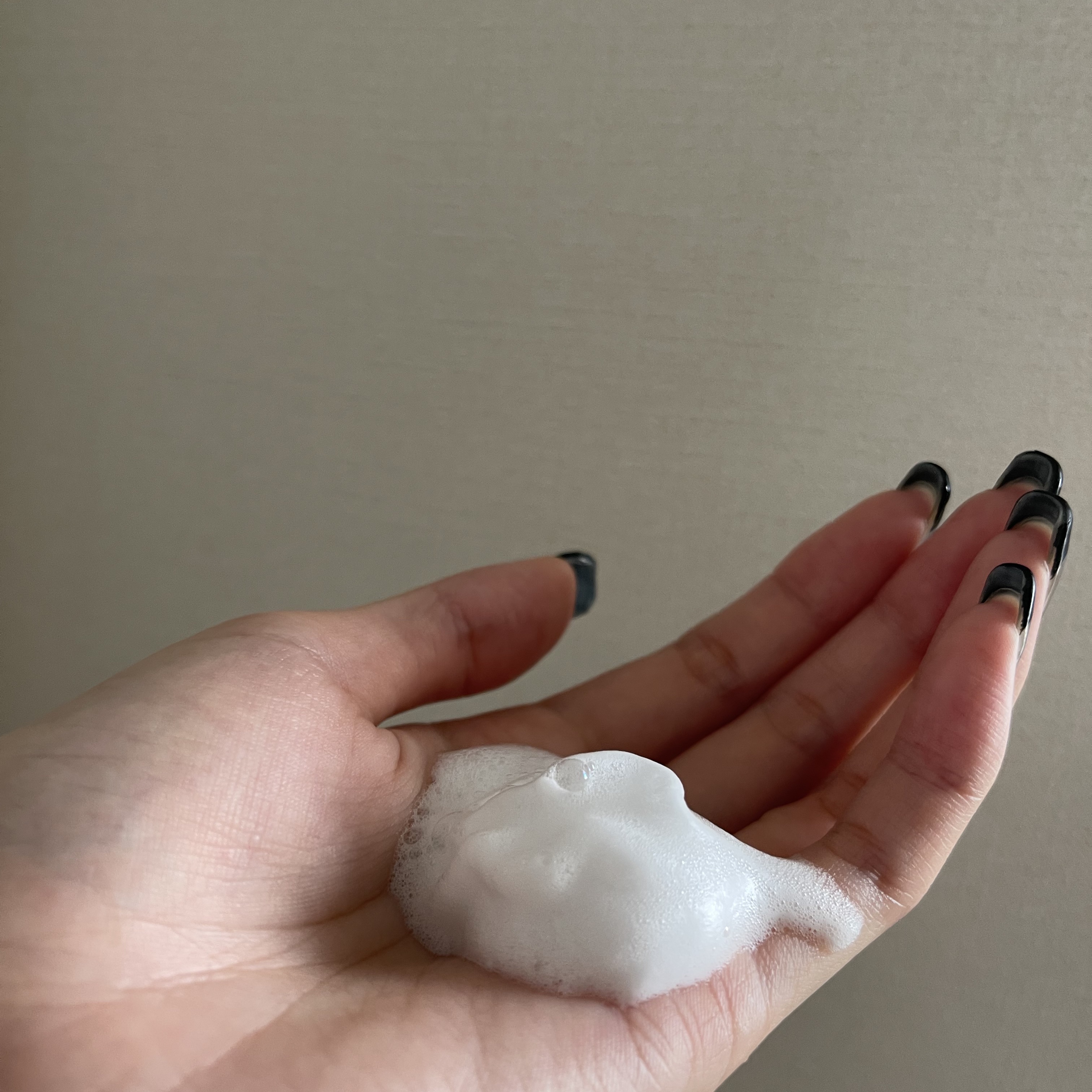 ビオレ ザフェイス 泡洗顔料 ディープモイスト/ビオレ/泡洗顔を使ったクチコミ（3枚目）