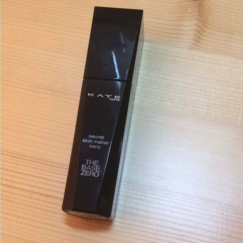 シークレットスキンメイカーゼロ（リキッド）/KATE/リキッドファンデーションを使ったクチコミ（1枚目）