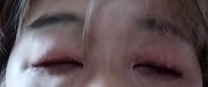 リキッドアイライナー /パラドゥ/リキッドアイライナーを使ったクチコミ(3枚目)