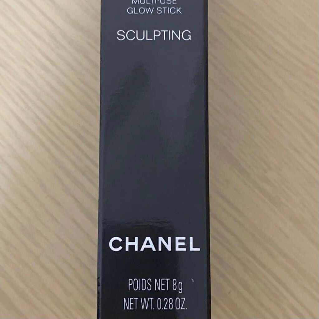 ボーム エサンシエル/CHANEL/スティックハイライトを使ったクチコミ(3枚目)