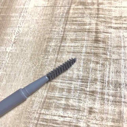 リシェ ソフト&スリム アイブロウ ペンシル/Visée/アイブロウペンシルを使ったクチコミ(3枚目)