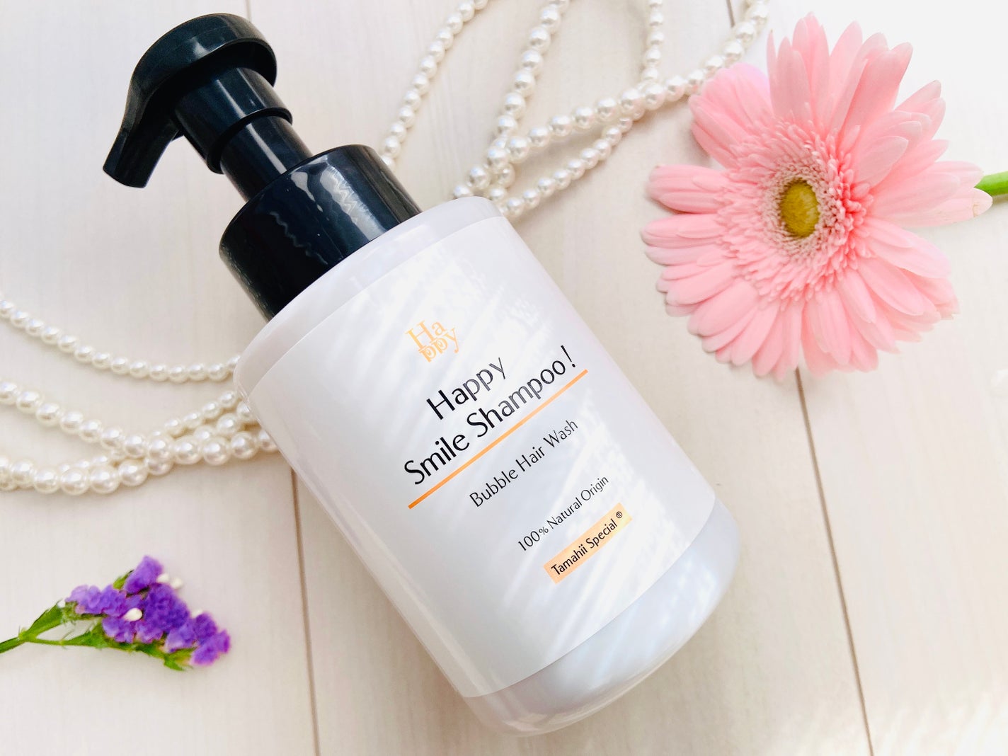 魂のハッピー泡シャンプー無香料/魂の商材屋/市販シャンプーを使ったクチコミ(2枚目)