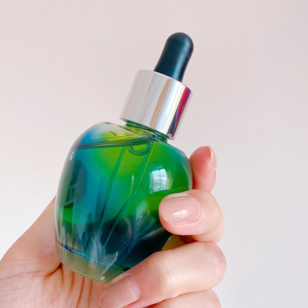 セラム/GREEN&/美容液を使ったクチコミ(7枚目)