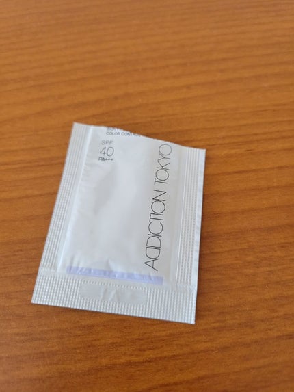 アディクション スキンプロテクター カラーコントロール SPF 40 PA+++/ADDICTION/化粧下地を使ったクチコミ(1枚目)