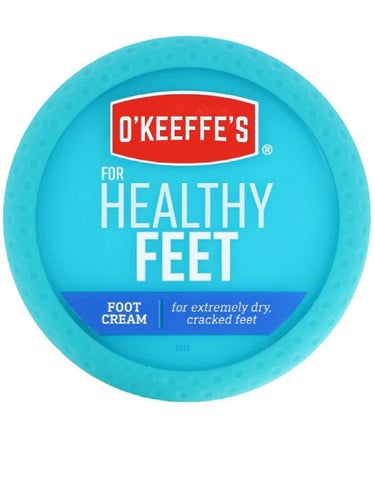 O'Keeff's for Healthy Feet/O'Keeffe's/レッグ・フットケアを使ったクチコミ（1枚目）