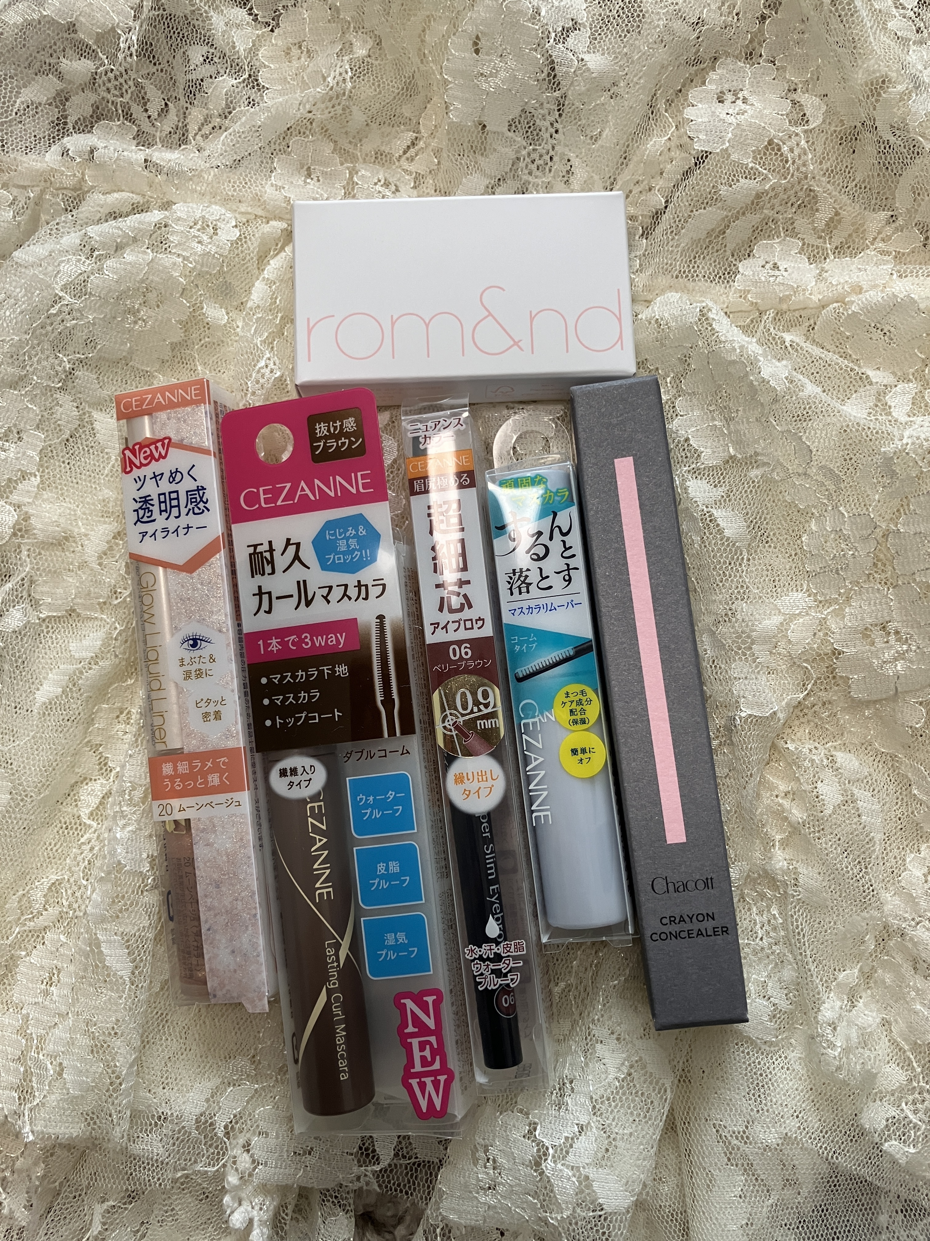 超細芯アイブロウ/CEZANNE/アイブロウペンシルを使ったクチコミ（2枚目）