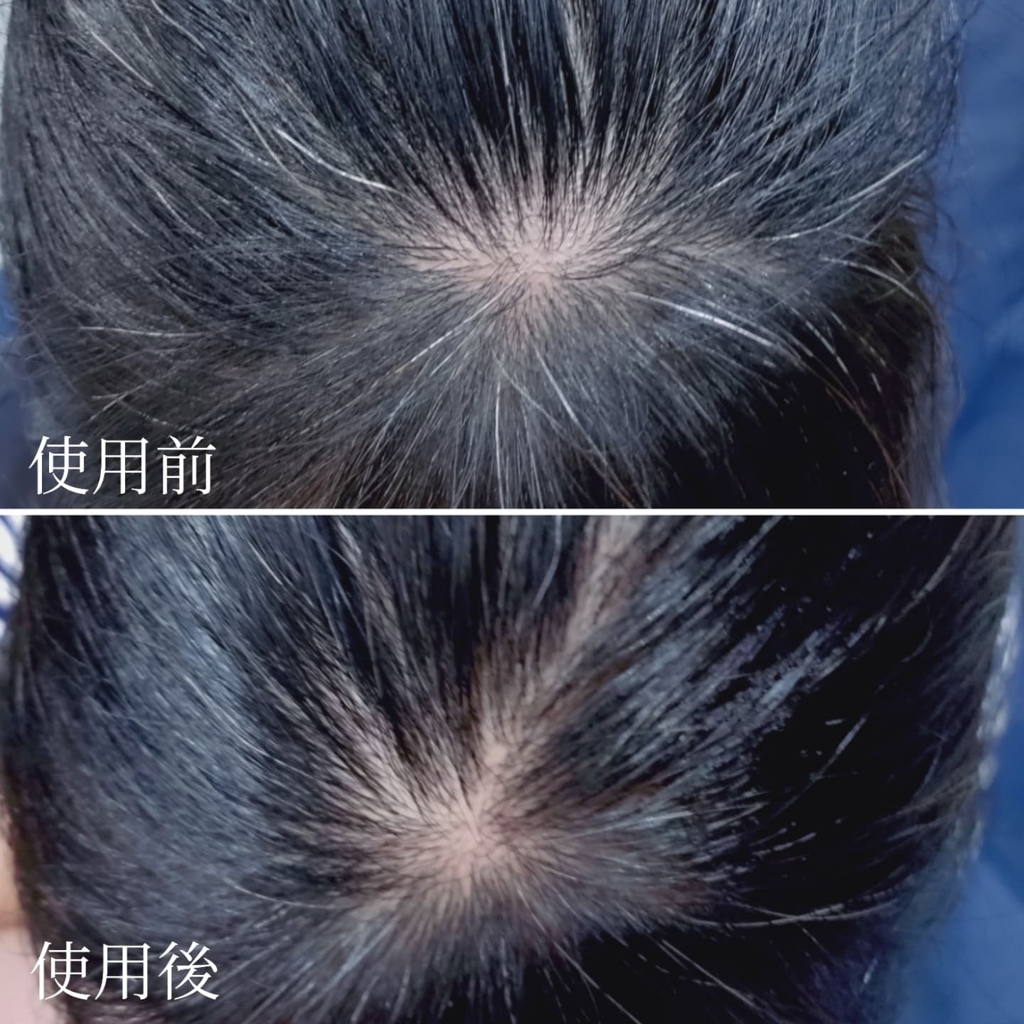 モダモダゼログレイシャンプー/MODAMODA/市販シャンプーを使ったクチコミ（3枚目）