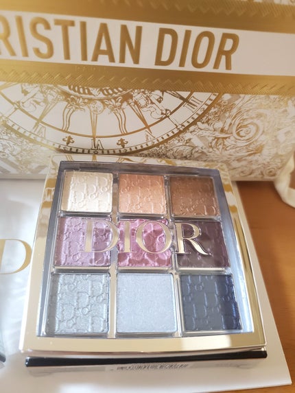 ディオール バックステージ アイ パレット/Dior/アイシャドウパレットを使ったクチコミ(2枚目)