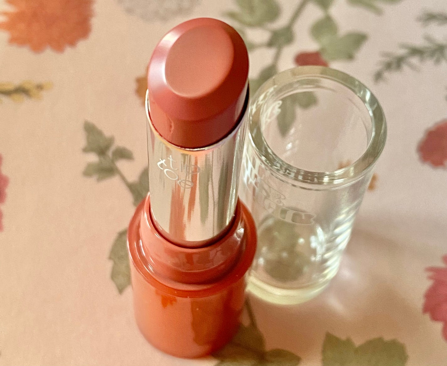 ジェリースティック/tiptoe/口紅を使ったクチコミ(1枚目)