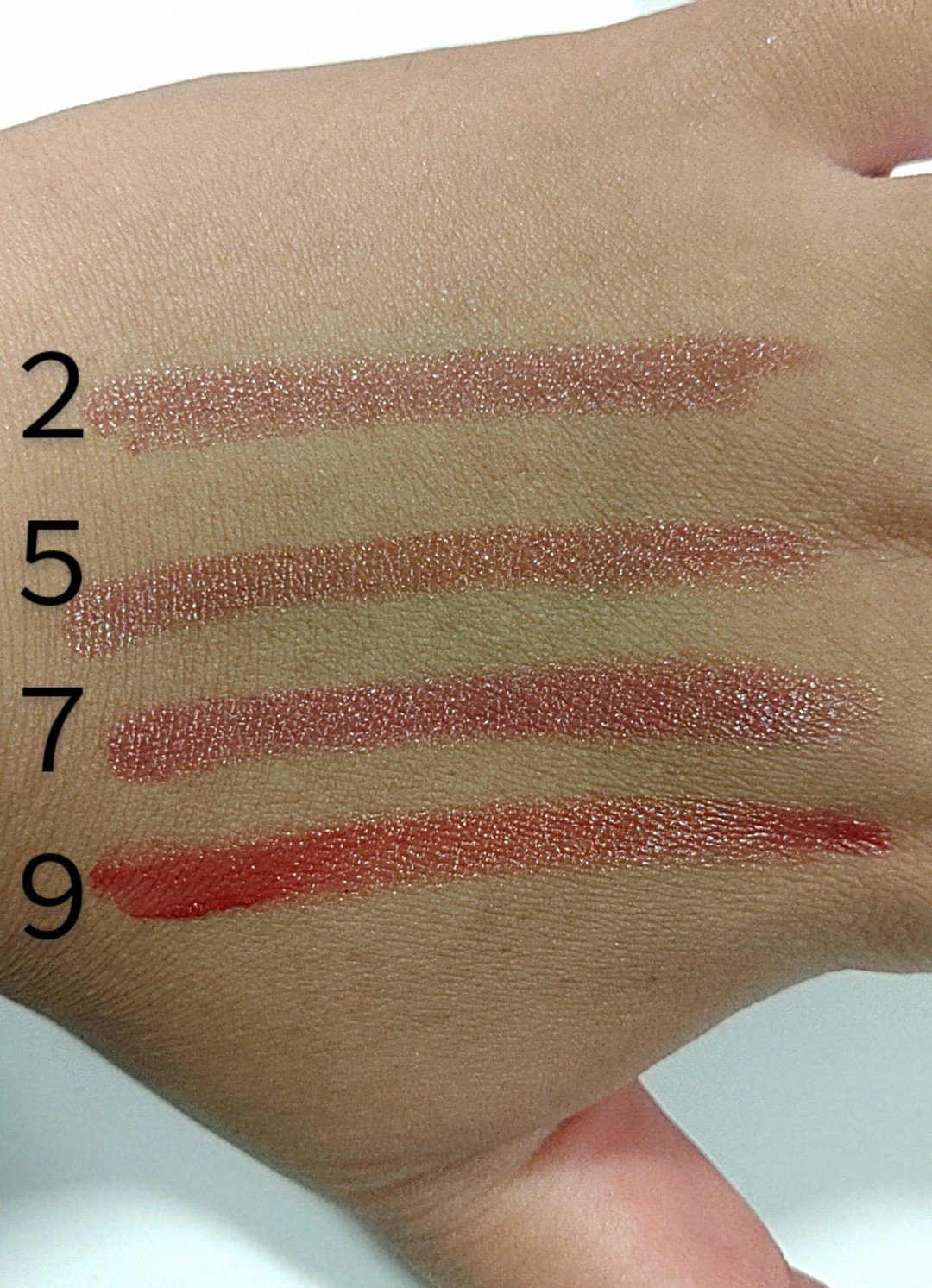 レブロン シアー バーム クレヨン 002 ブラックカラント/REVLON/口紅を使ったクチコミ（3枚目）