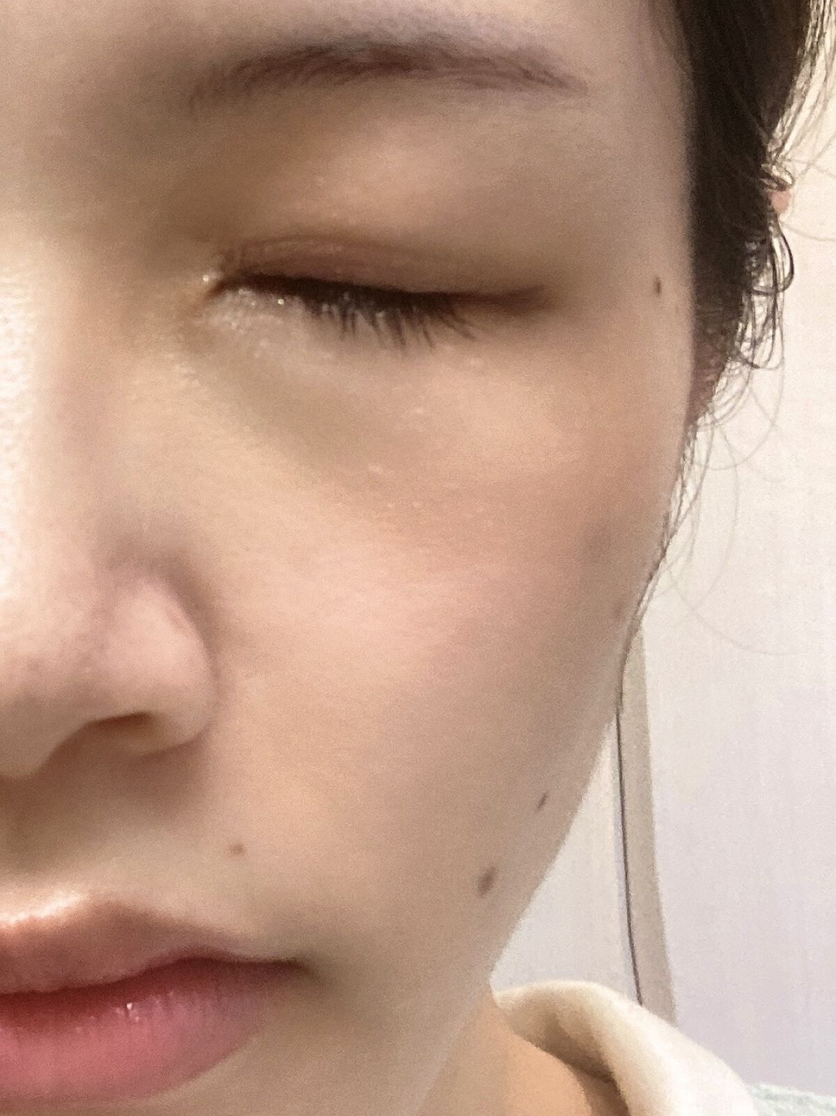 シルキーリキッドアイライナーWP/D-UP/リキッドアイライナーを使ったクチコミ（2枚目）