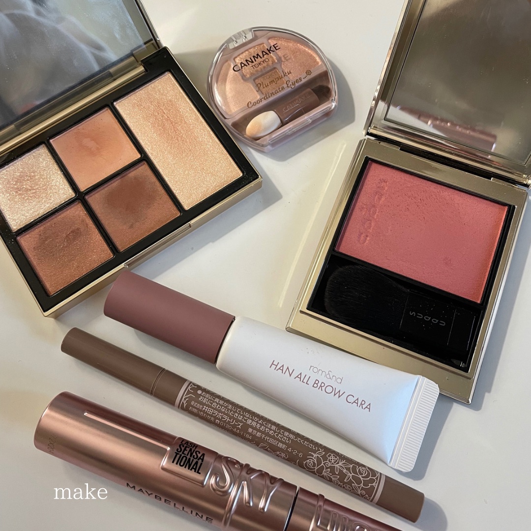 ラスティングリキッドライナー/キャンメイク/リキッドアイライナーを使ったクチコミ（2枚目）