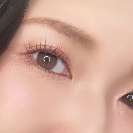 UR GLAM BLOOMING EYE COLOR PALETTE/U R GLAM/アイシャドウパレットを使ったクチコミ(3枚目)