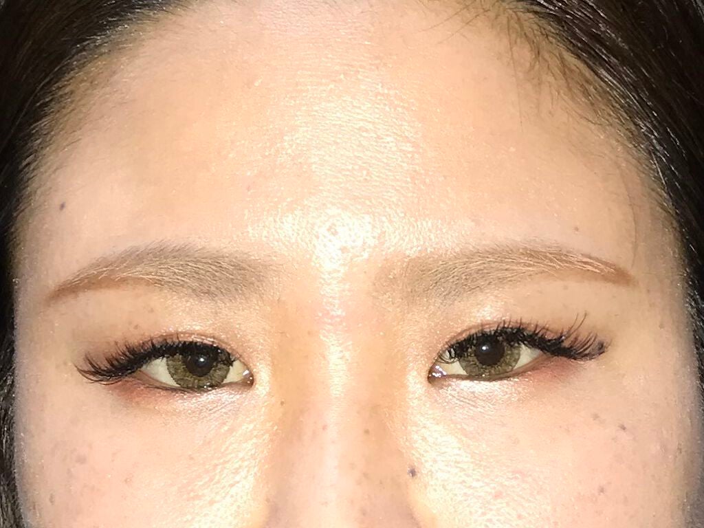 トーンアップアイシャドウ/CEZANNE/アイシャドウパレットを使ったクチコミ(4枚目)