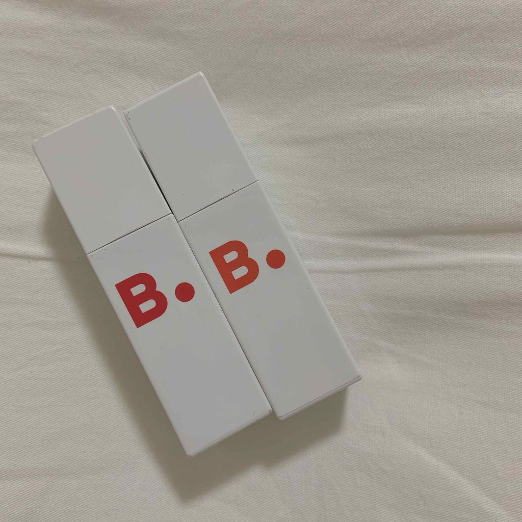 Liplike Lip Slip/B. by BANILA/口紅を使ったクチコミ（1枚目）