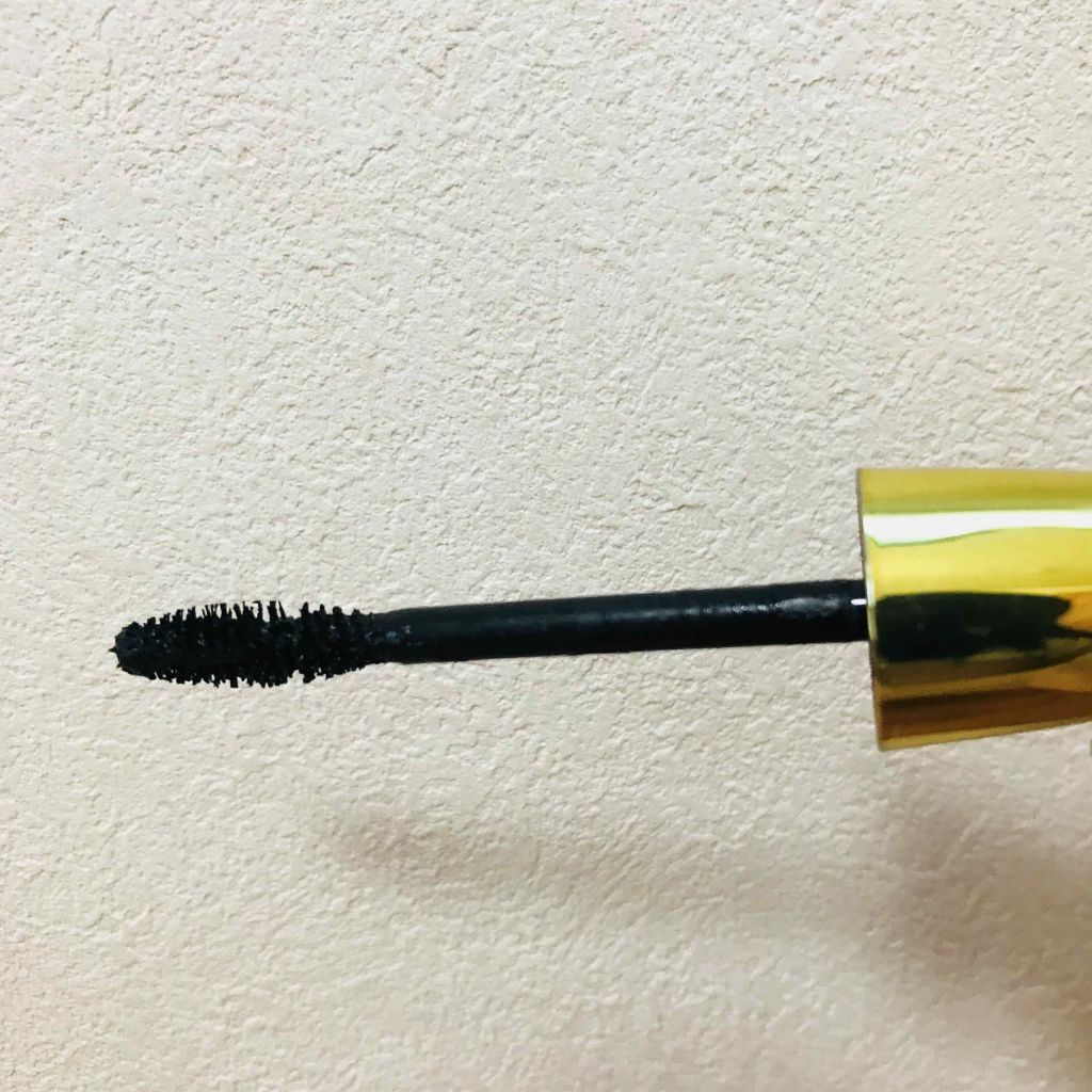 ボリューム エクスプレス マグナム ビッグショット/MAYBELLINE NEW YORK/マスカラを使ったクチコミ(2枚目)