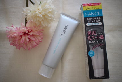 泥ジェル洗顔/ファンケル/その他洗顔料を使ったクチコミ(6枚目)