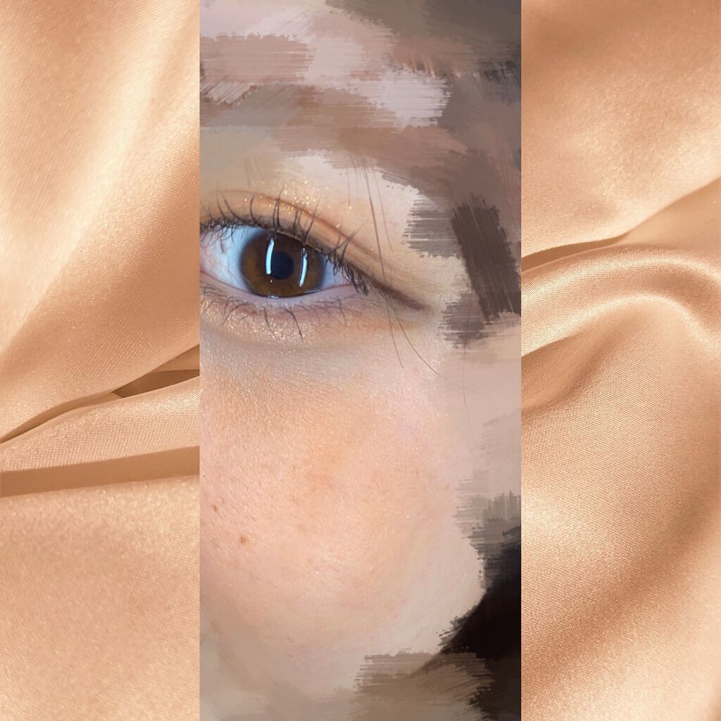 クリームチーク/キャンメイク/ジェル・クリームチークを使ったクチコミ（3枚目）