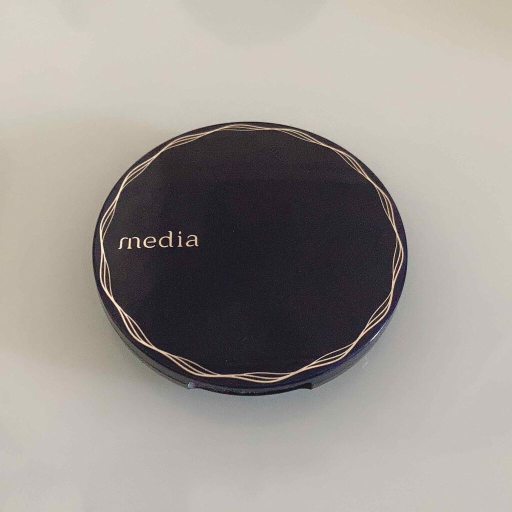 プレストパウダーAA/media/プレストパウダーを使ったクチコミ(2枚目)