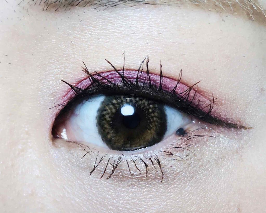 コンフォート リップオイル インテンス 06 インテンス フューシャピンク/CLARINS/リップグロスを使ったクチコミ（2枚目）