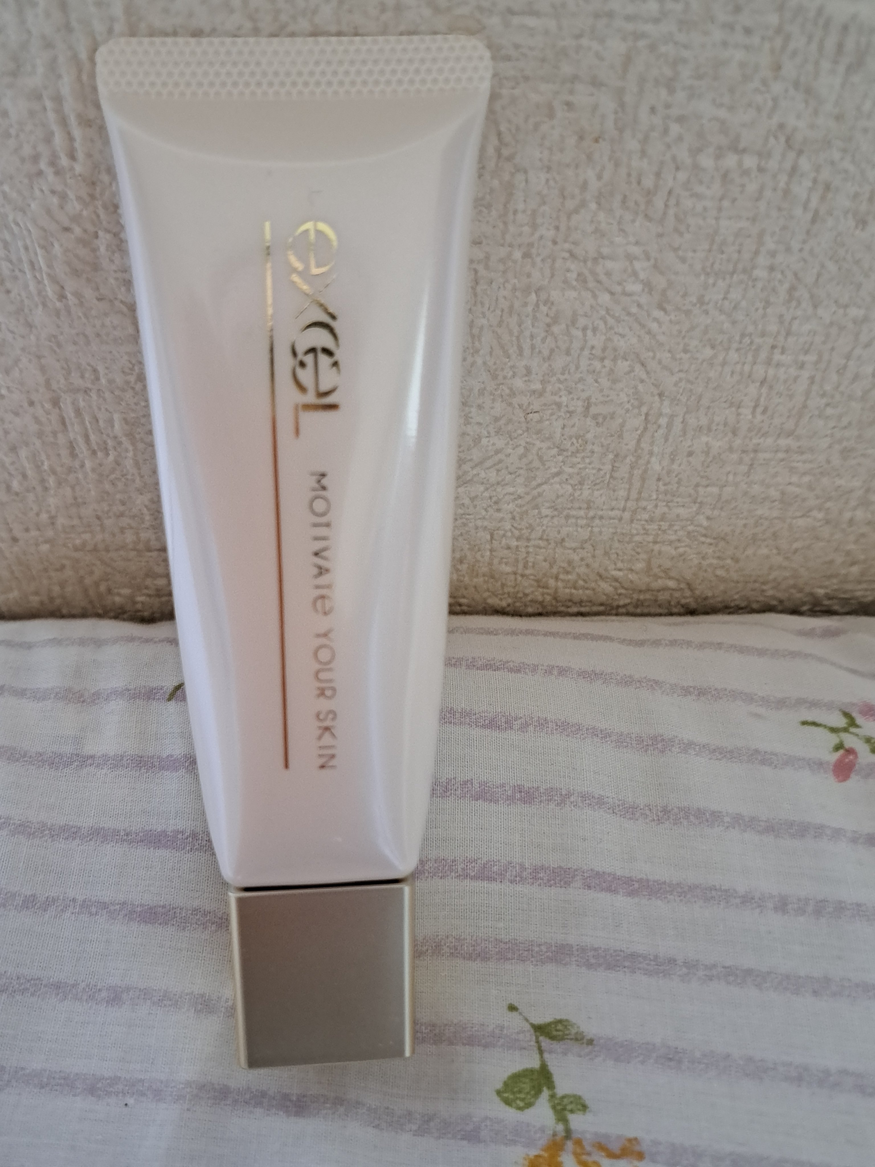 モチベートユアスキン/excel/化粧下地を使ったクチコミ（3枚目）