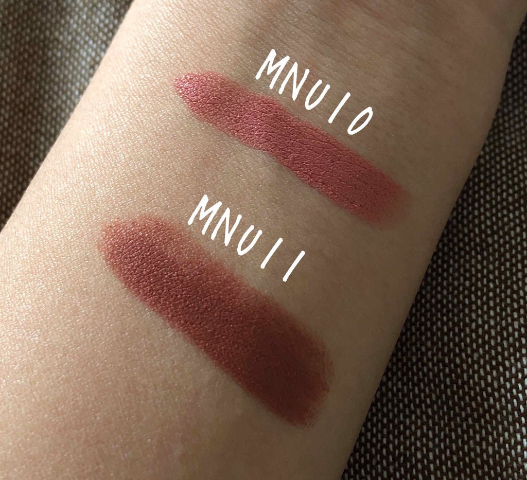 カラーセンセーショナル リップスティック C/MAYBELLINE NEW YORK/口紅を使ったクチコミ(2枚目)