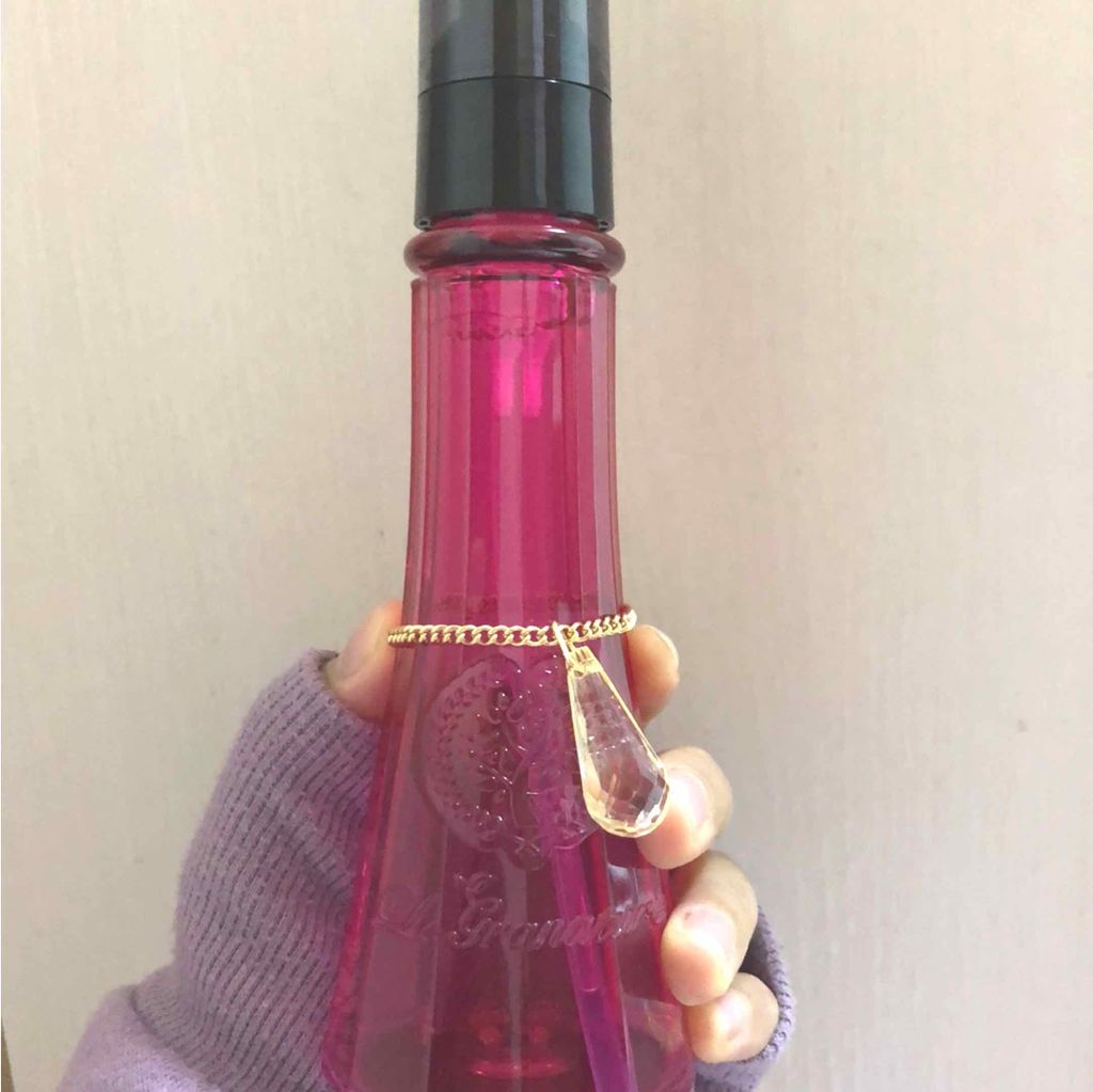 ルグラナチュレ ヘアオイル/ル グラナチュレ/ヘアオイルを使ったクチコミ（1枚目）