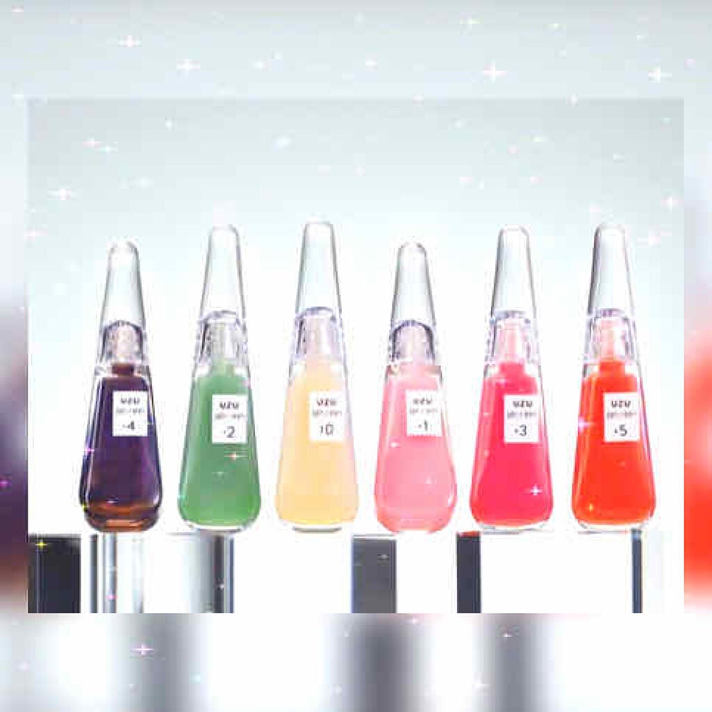 38°C / 99°F リップトリートメント (リップ美容液)/UZU BY FLOWFUSHI/リップケアを使ったクチコミ(1枚目)